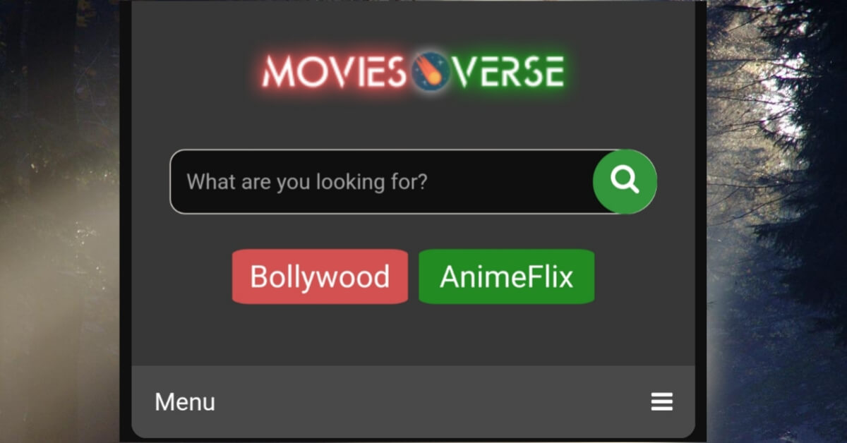 Moviesverse | Movieverse