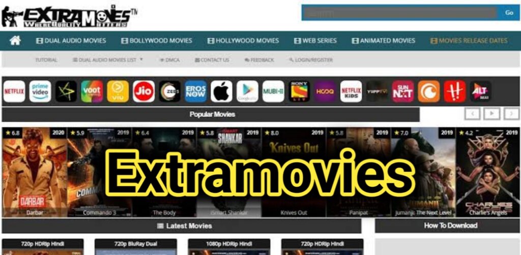 What is Extramovies