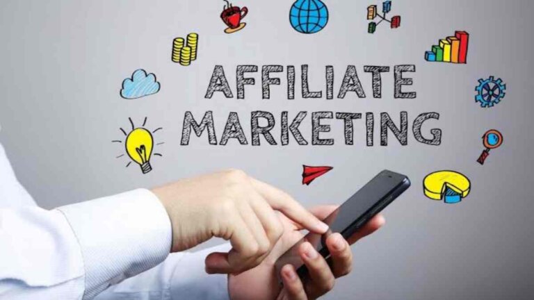 How to make money by Affiliate Marketing