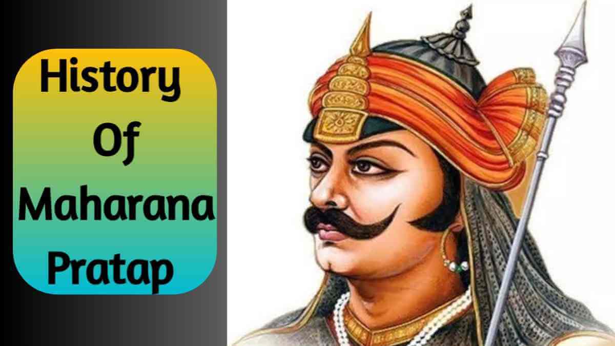 Maharana pratap biography in hindi