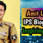 Amit lodha ips biography